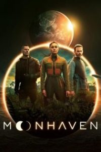 月球天堂 poster