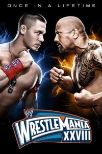 WWE 摔角狂热 28 poster