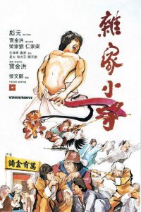 杂家小子 poster