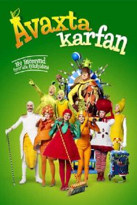 Ávaxtakarfan poster