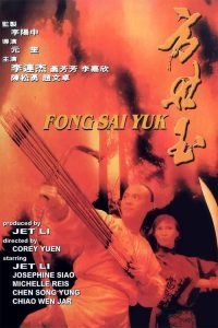 方世玉 poster