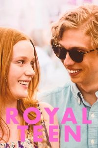 Royalteen: Arvingen poster