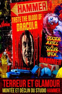 Terreur et glamour : montée et déclin du studio Hammer poster
