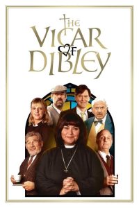 The Vicar of Dibley poster