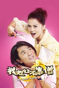 我老公不靠谱 poster