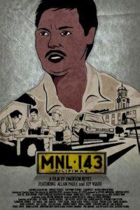 MNL 143 poster