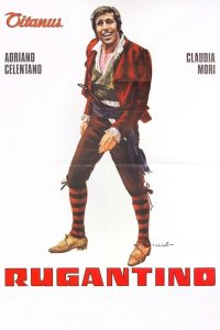 鲁甘蒂诺 poster