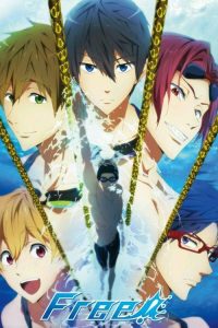 Free！男子游泳部 poster