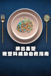 排出毒塑：微塑料威胁自救指南 poster