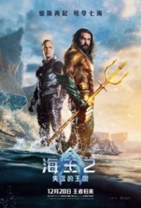 海王2：失落的王国 poster