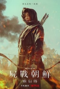 王国：北方的阿信 poster