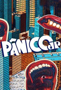 Pânico Jovem Pan poster