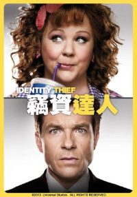 身份窃贼 poster