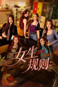 女生规则：禁爱游戏 poster