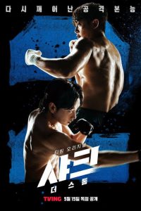 鲨鱼：风暴 poster