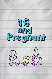 16岁的妈妈 poster