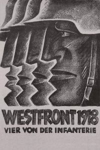 西线战场1918 poster