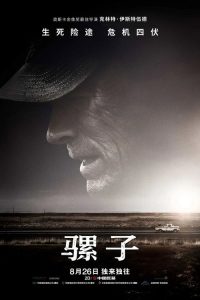 骡子 poster