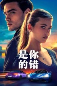 是你的错 poster