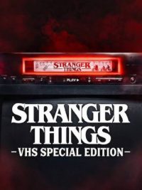 Stranger Things : Édition Spéciale VHS
