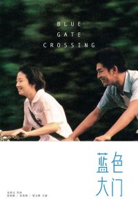 蓝色大门 poster