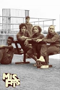 超能少年 poster