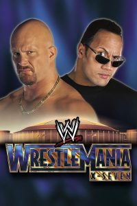WWE 摔角狂热 17 poster