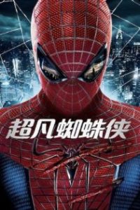 超凡蜘蛛侠 poster