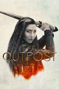 前哨 poster