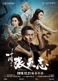 叶问外传：张天志 poster