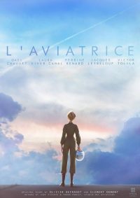 L'aviatrice poster