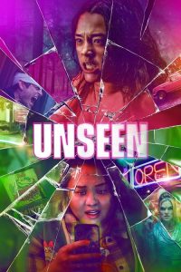 看不见 poster
