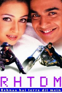 रहना है तेरे दिल में poster