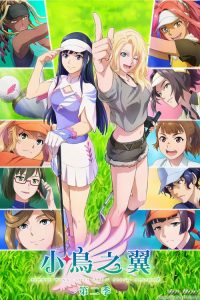 小鸟之翼 poster