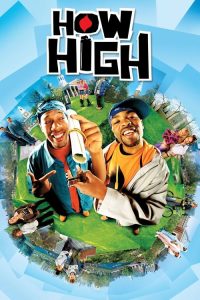 High到哈佛 poster