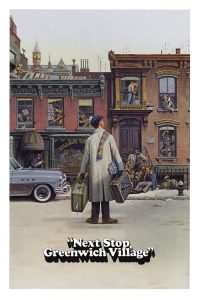 下一站格林威治村 poster