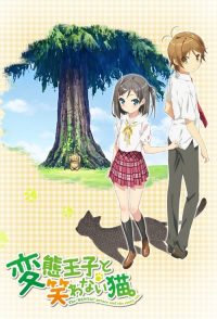 变态王子与不笑猫 poster