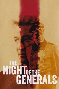 将军之夜 poster
