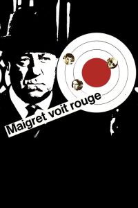 梅格雷眼中的红色 poster