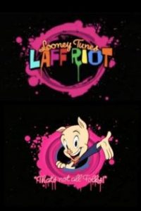 Laff Riot poster