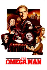 最后一个人 poster