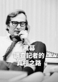 黑幕：调查记者的真相之路 poster