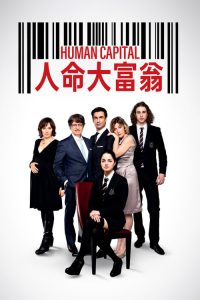 人力资本 poster