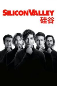 硅谷 poster