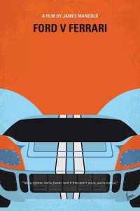 Ford v Ferrari: Bringing the Rivalry to Life poster