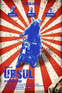 Ursul poster