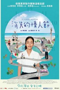 消失的情人节 poster