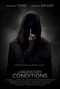 灵魂实验室 poster