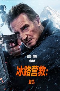 冰路营救2：复仇 poster