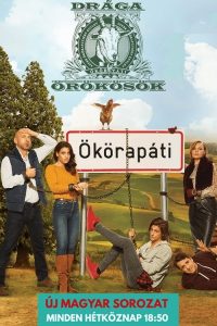 Drága örökösök poster